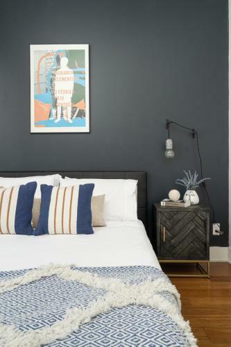 Apartamento Prince Arthur Suites