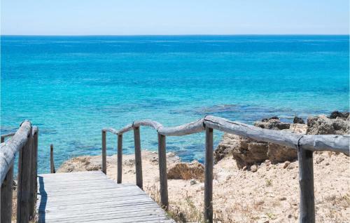 Nice Apartment In Specchiolla With Wifi And 2 Bedrooms