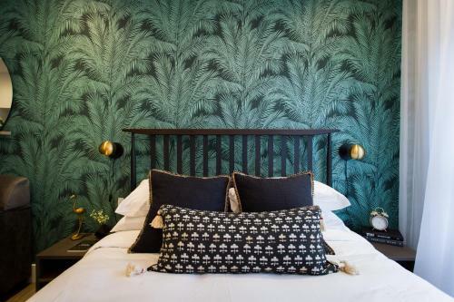 Apartamento Studio Palms Steps From Jeantalon Market Full Bath By Den Stays