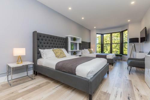Apartamento Lofts Du Parc Lahaie