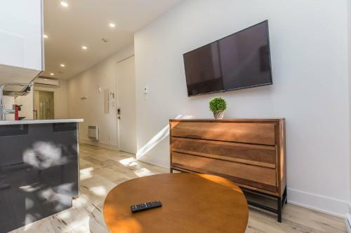 Apartamento Lofts Du Parc Lahaie