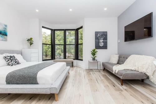 Apartamento Lofts Du Parc Lahaie