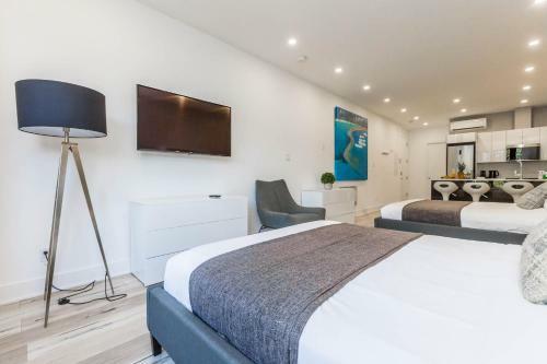 Apartamento Lofts Du Parc Lahaie