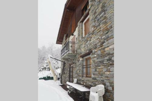 Fantastica Villa Fra Le Alpi Valtellinesi