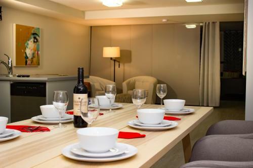 Apartamento Big Group In Montreal