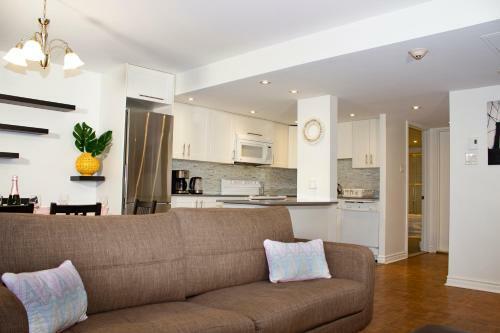 Apartamento Big Group In Montreal