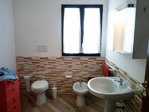 Apartamento Villetta Relax