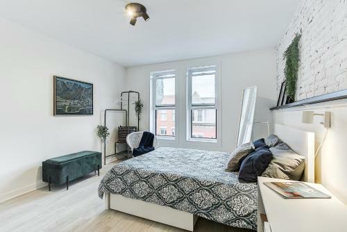 Apartamento Suites Ste-catherine