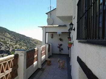 Aparthotel El Vergel De Berchules