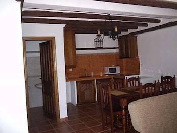 Aparthotel El Vergel De Berchules