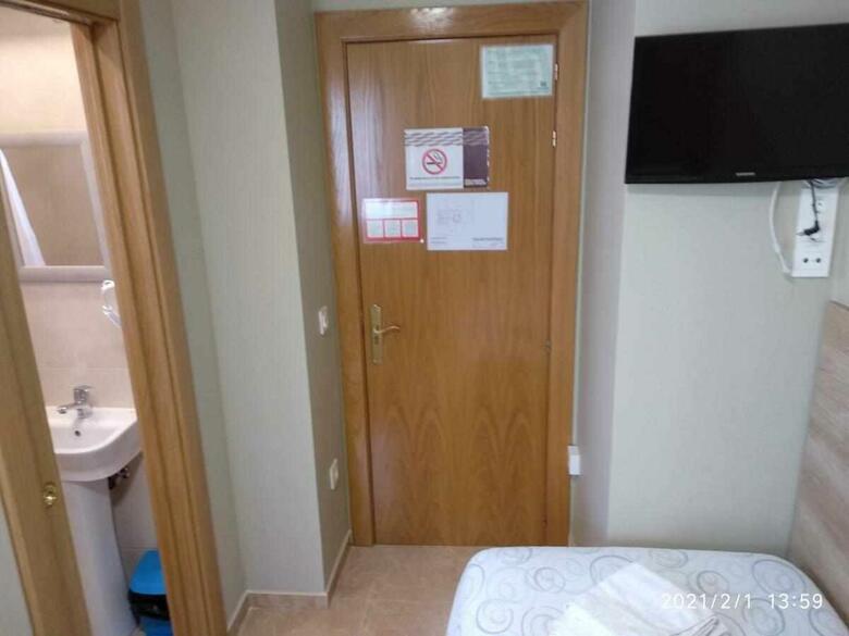 Hostal Pe�as De Herrera
