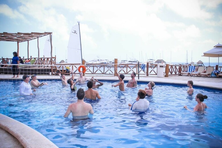 Hotel All Ritmo Cancun Resort & Water Park