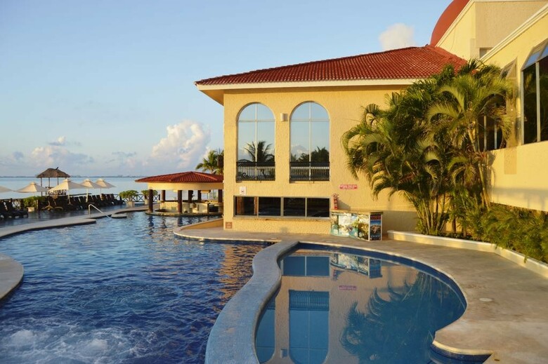 Hotel All Ritmo Cancun Resort & Water Park