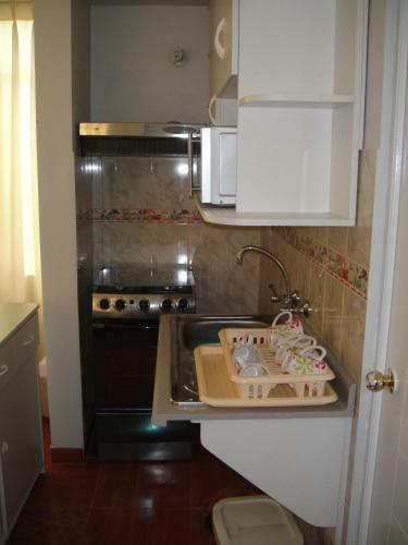 Hostal Residencial Los Andes