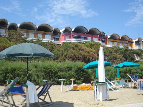 Large Apartment Facing The Sea 6 People
