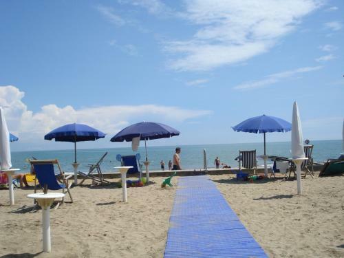 Large Apartment Facing The Sea 6 People