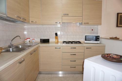 Large Apartment Facing The Sea 6 People