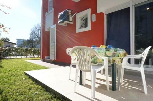 Apartamento Beautiful One-storey Building For 6 People