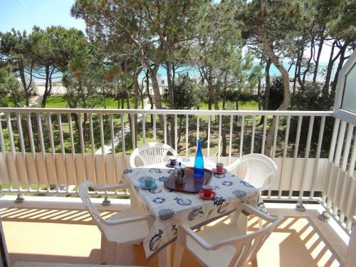 Beautiful Apartment For 4 People, Facing The Sea