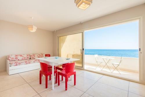 Apartamento Beach Studios Con Accesso Diretto Alla Spiaggia