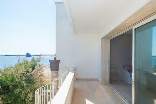 Apartamento Beach Studios Con Accesso Diretto Alla Spiaggia