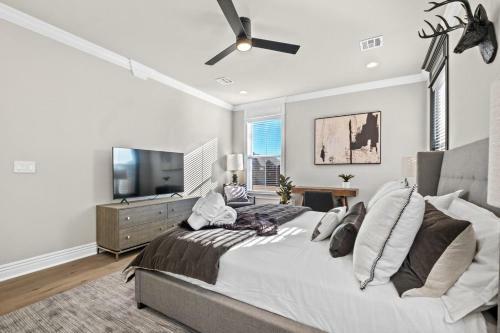 Apollo House - Amazing Location In Rogers, Ar - Sleeps 11!