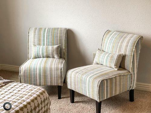 Stylish Amp Comfy Oasis 5min To Amp Queen Beds