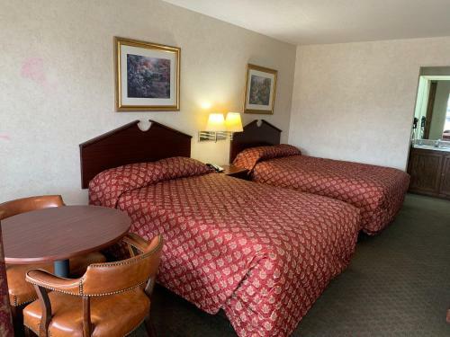 Posada Coachman's Inn Motel