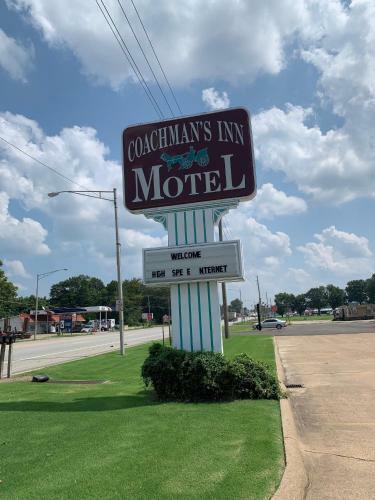 Posada Coachman's Inn Motel