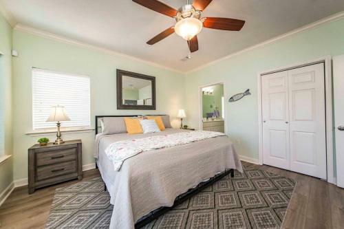 Apartamento Unique, Lakefront Corner Condo With 2 En Suite Brs