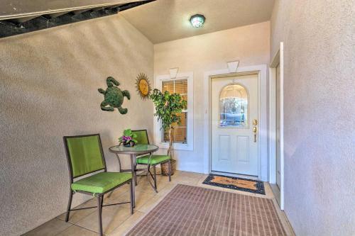 Apartamento Lakefront Hot Springs Condo With Sunset Views!