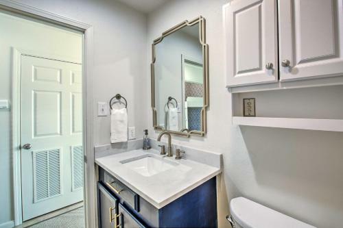 Apartamento Hot Springs Getaway With Balcony And Lake Access!