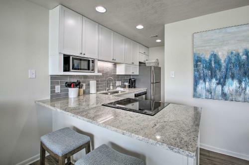 Apartamento Hot Springs Getaway With Balcony And Lake Access!