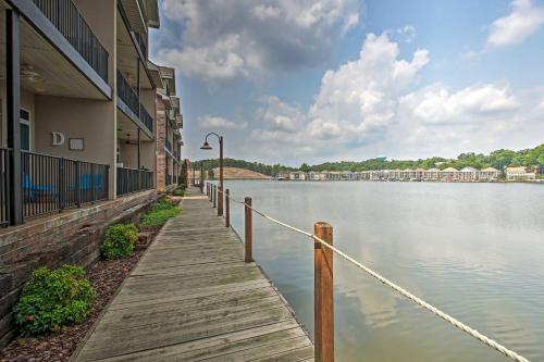 Apartamento Waterfront Condo With Boat Tie-up And Ramp Access