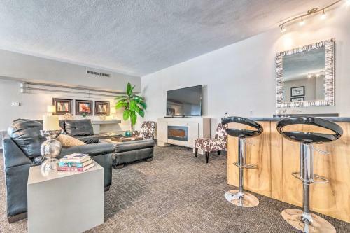 Apartamento Stunning Hot Springs Condo On Lake Hamilton!
