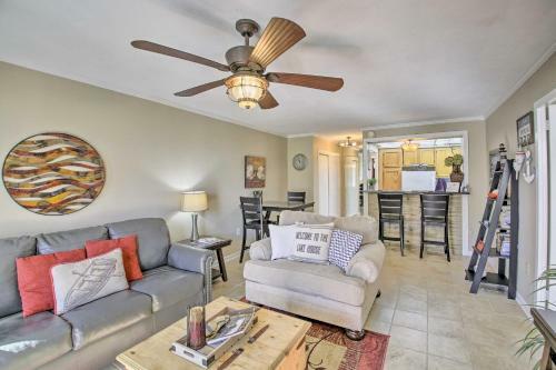 Apartamento Stunning Hot Springs Condo On Lake Hamilton!