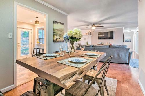 Waterfront Hot Springs Gem Patio And Game Room