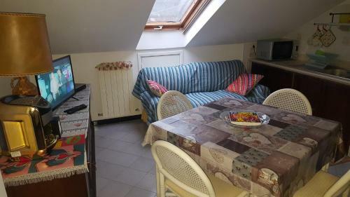 Apartamento La Mansardina