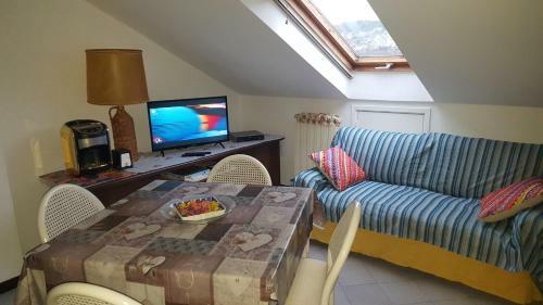 Apartamento La Mansardina