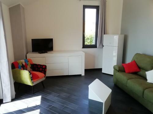 Bed & Breakfast Suite Con Vista