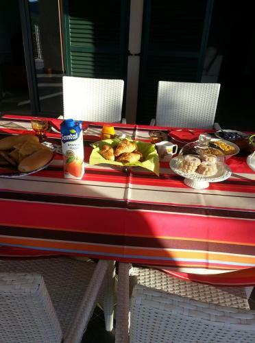 Bed & Breakfast Suite Con Vista