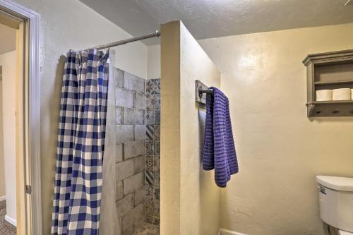 Adobe-style Retreat Less Than 2 Mi To Dtwn Tucson!