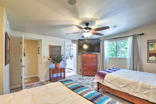 Luxury Tucson Home With Game Room And Spa Master Retreat