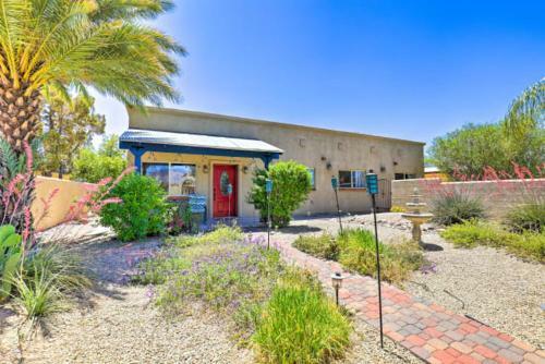 Luxury Tucson Home With Game Room And Spa Master Retreat