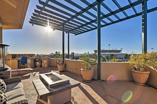 Apartamento Exquisite Penthouse With Tucson And Mountain Views!