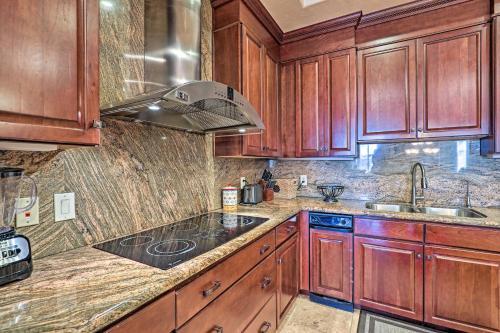 Apartamento Exquisite Penthouse With Tucson And Mountain Views!