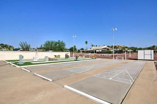 Snowbird Retreat 55 And Community With Amenities