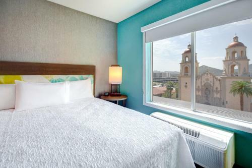 Hotel Home2 Suites By Hilton Tucson Downtown