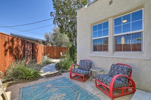Stunning Tucson Home 3 Patios, Unique Decor!