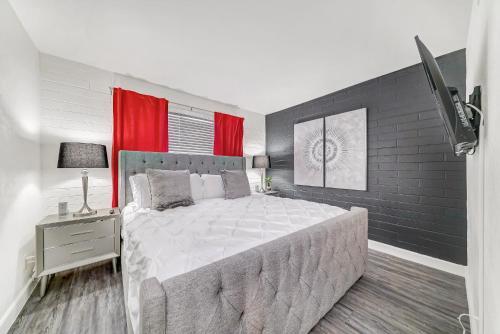 Apartamento -free Covered Parking, Gym Open, Fast Wifi -